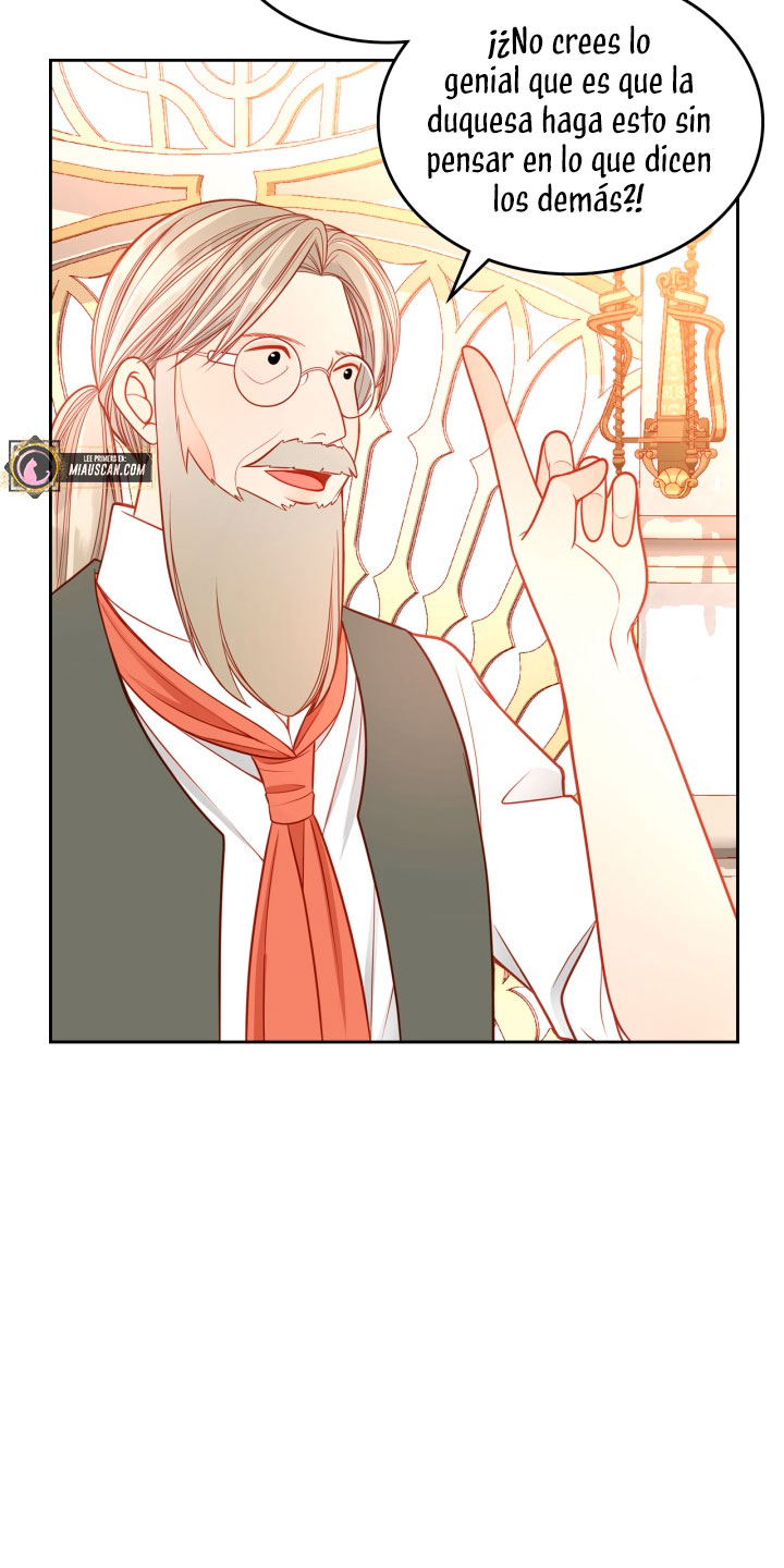 El vestidor secreto de la Duquesa Capítulo 40 - Página 35