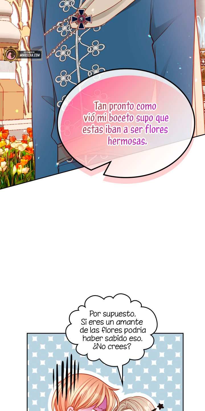 El vestidor secreto de la Duquesa Capítulo 40 - Página 37