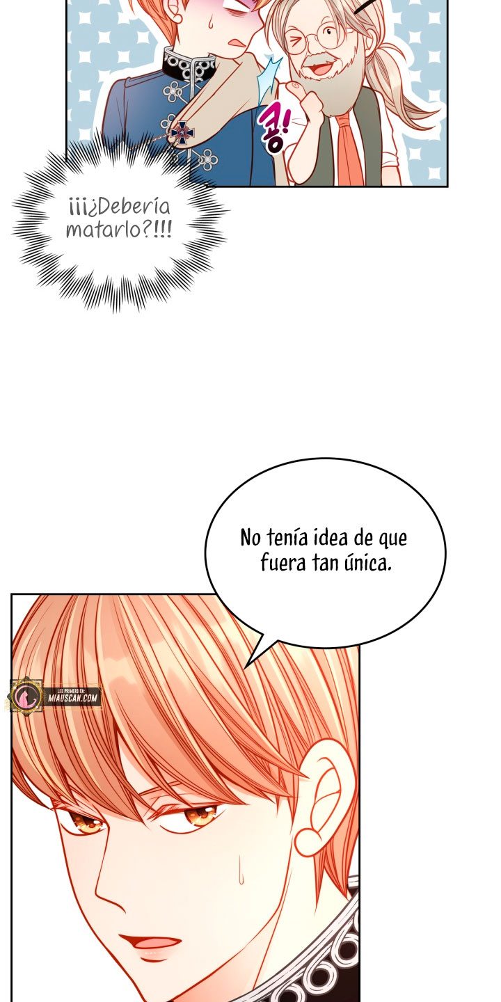 El vestidor secreto de la Duquesa Capítulo 40 - Página 38