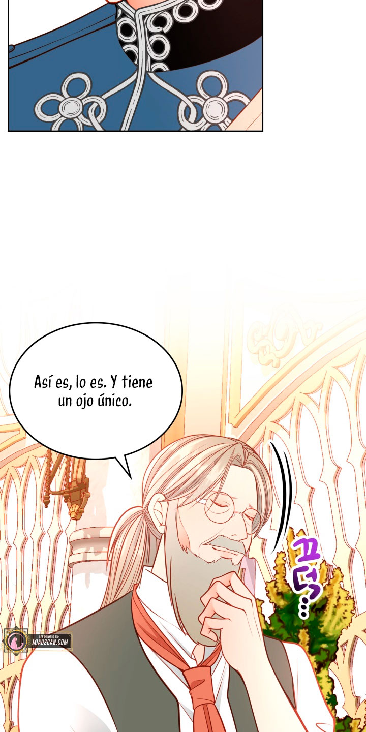 El vestidor secreto de la Duquesa Capítulo 40 - Página 39