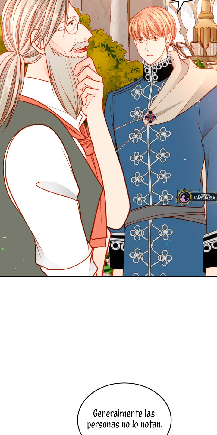 El vestidor secreto de la Duquesa Capítulo 40 - Página 43