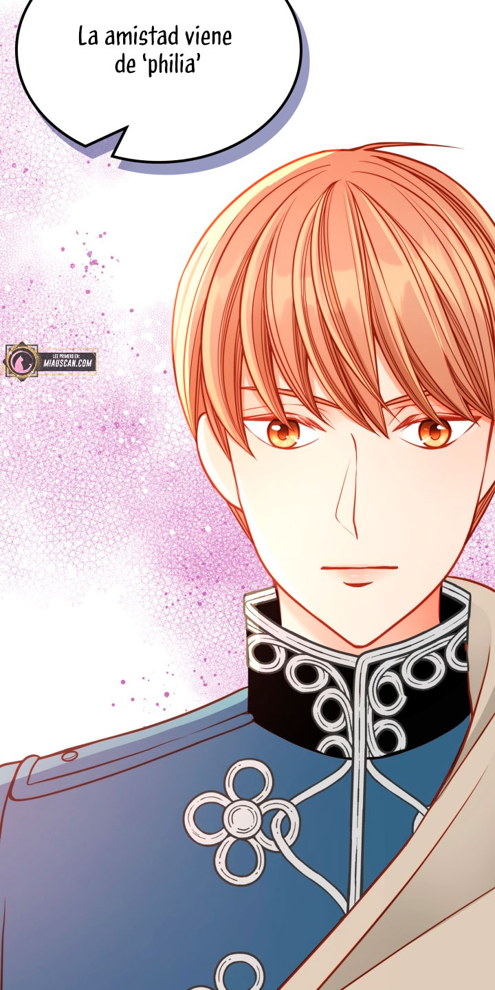 El vestidor secreto de la Duquesa Capítulo 40 - Página 45