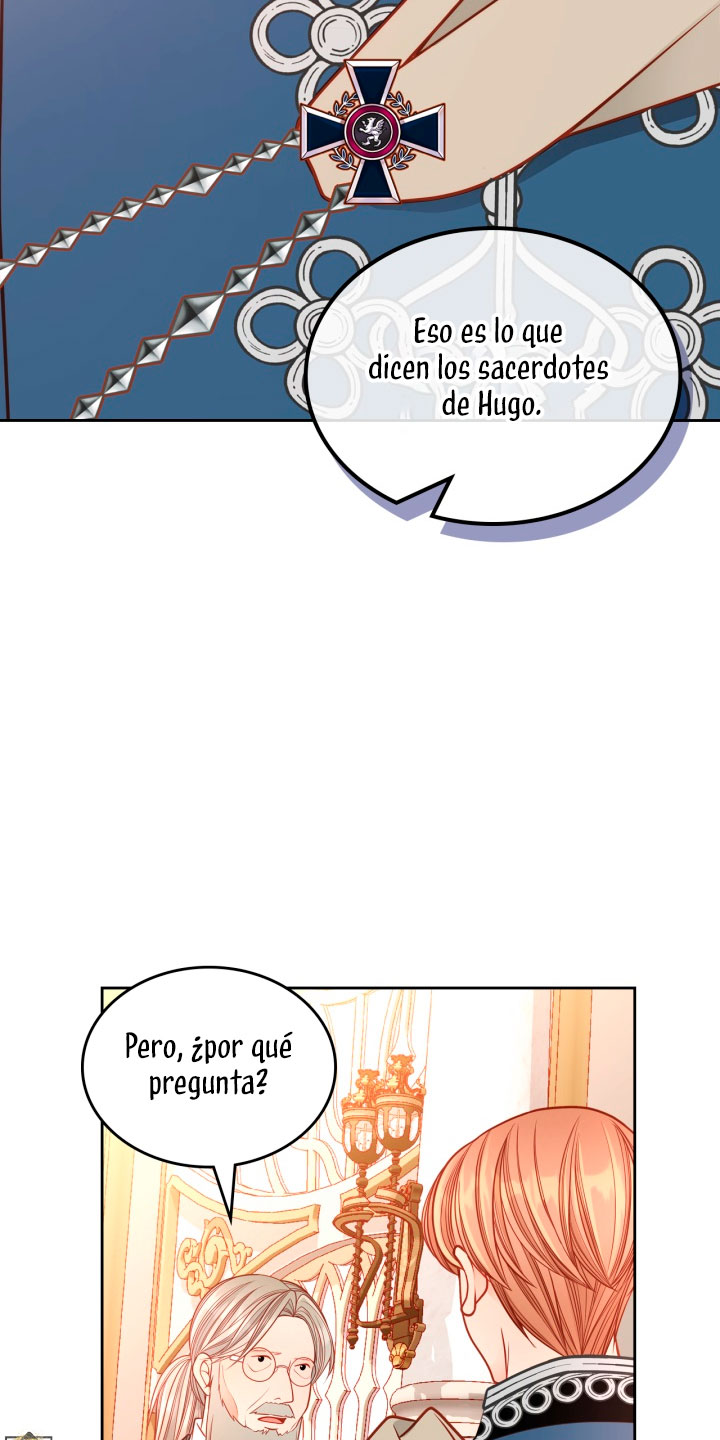 El vestidor secreto de la Duquesa Capítulo 40 - Página 46