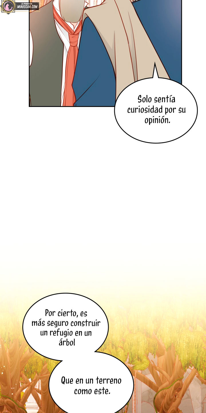 El vestidor secreto de la Duquesa Capítulo 40 - Página 47