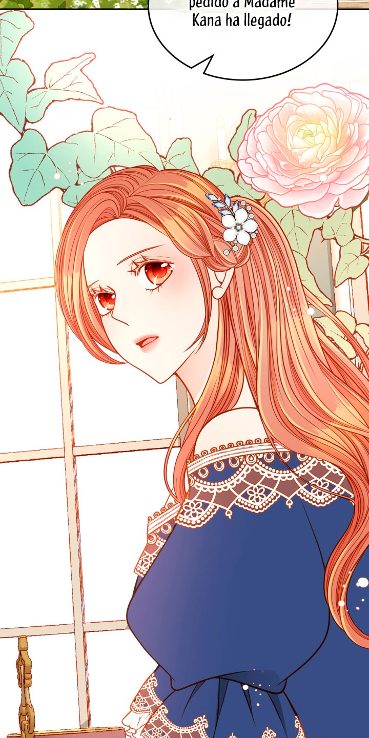 El vestidor secreto de la Duquesa Capítulo 40 - Página 51