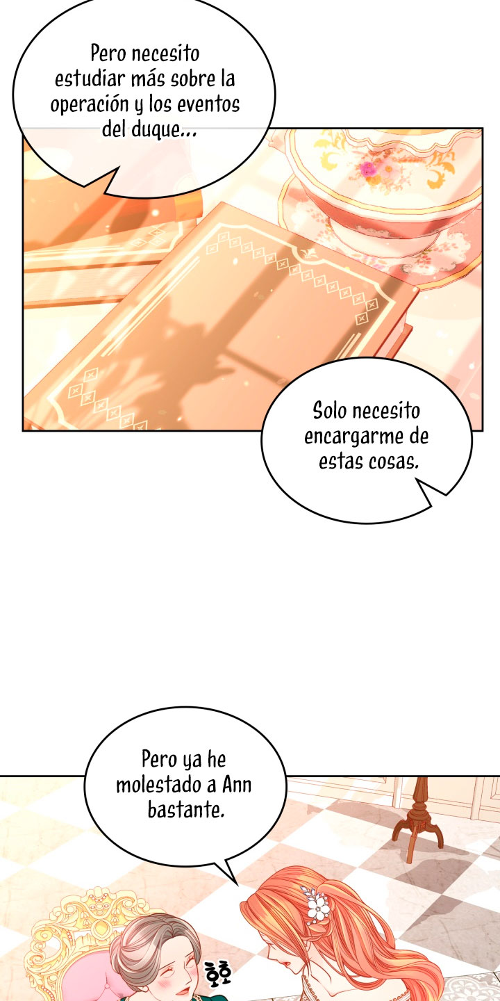 El vestidor secreto de la Duquesa Capítulo 40 - Página 54
