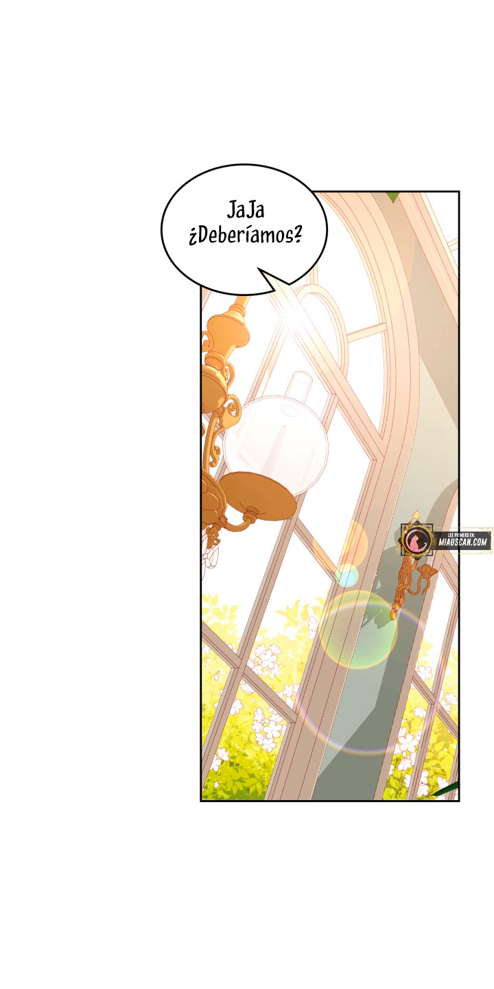 El vestidor secreto de la Duquesa Capítulo 40 - Página 57