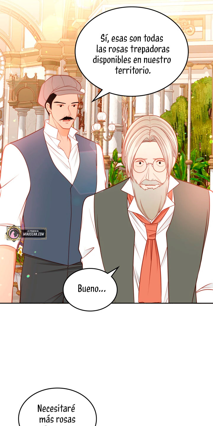 El vestidor secreto de la Duquesa Capítulo 40 - Página 6