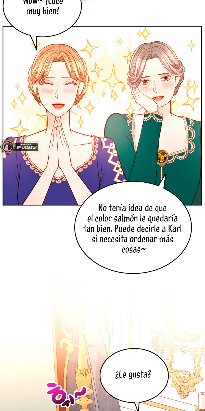 El vestidor secreto de la Duquesa Capítulo 40 - Página 60