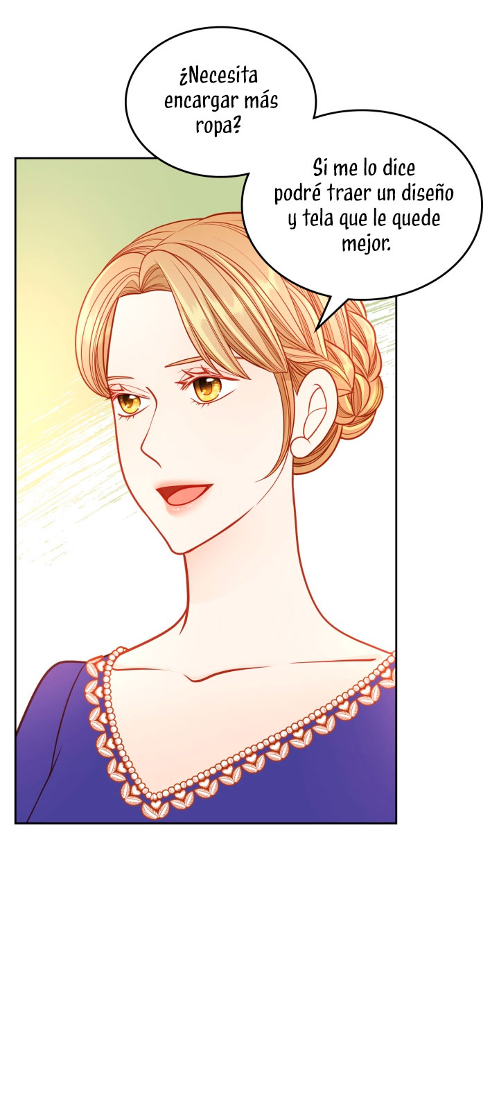 El vestidor secreto de la Duquesa Capítulo 40 - Página 64