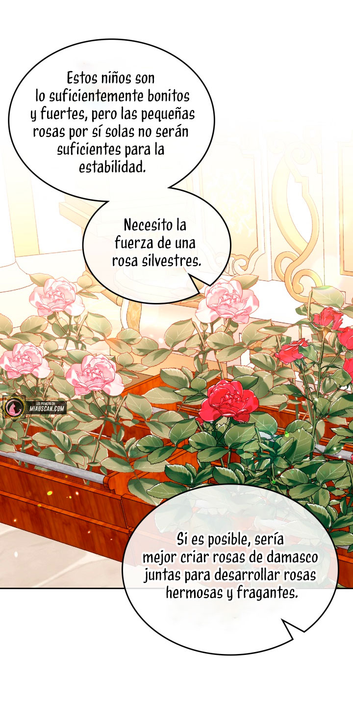 El vestidor secreto de la Duquesa Capítulo 40 - Página 8