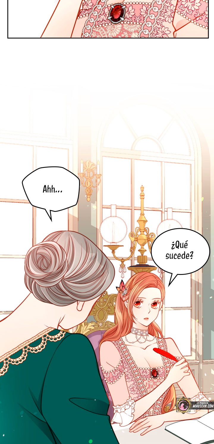 El vestidor secreto de la Duquesa Capítulo 41 - Página 13