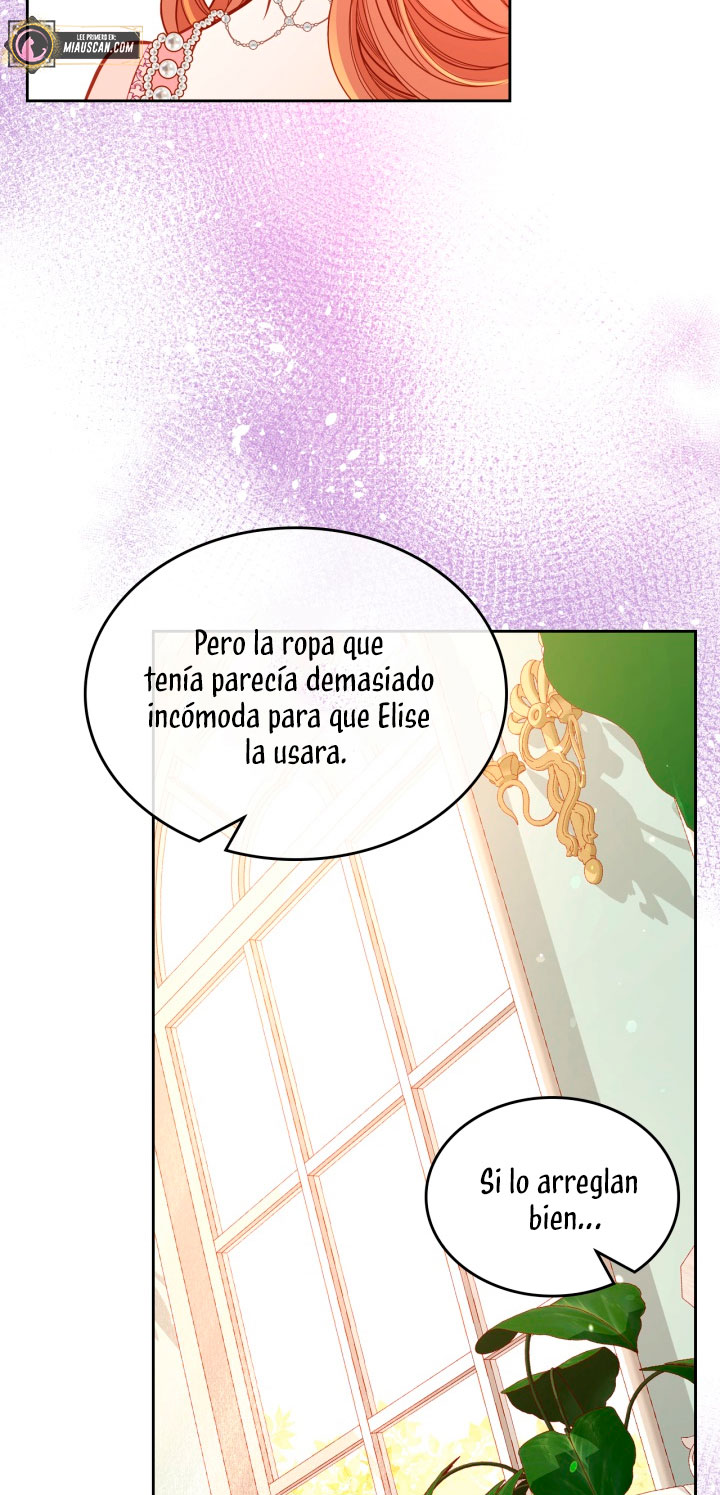 El vestidor secreto de la Duquesa Capítulo 41 - Página 16