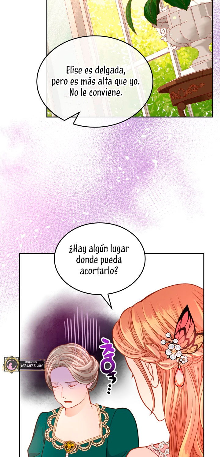 El vestidor secreto de la Duquesa Capítulo 41 - Página 17