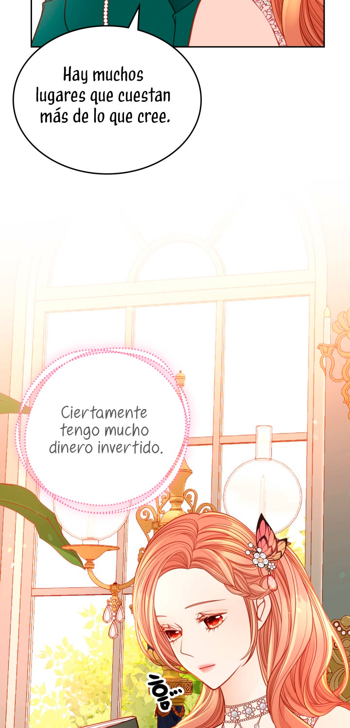 El vestidor secreto de la Duquesa Capítulo 41 - Página 18