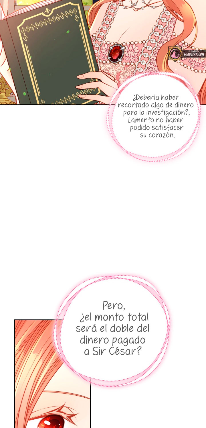 El vestidor secreto de la Duquesa Capítulo 41 - Página 19