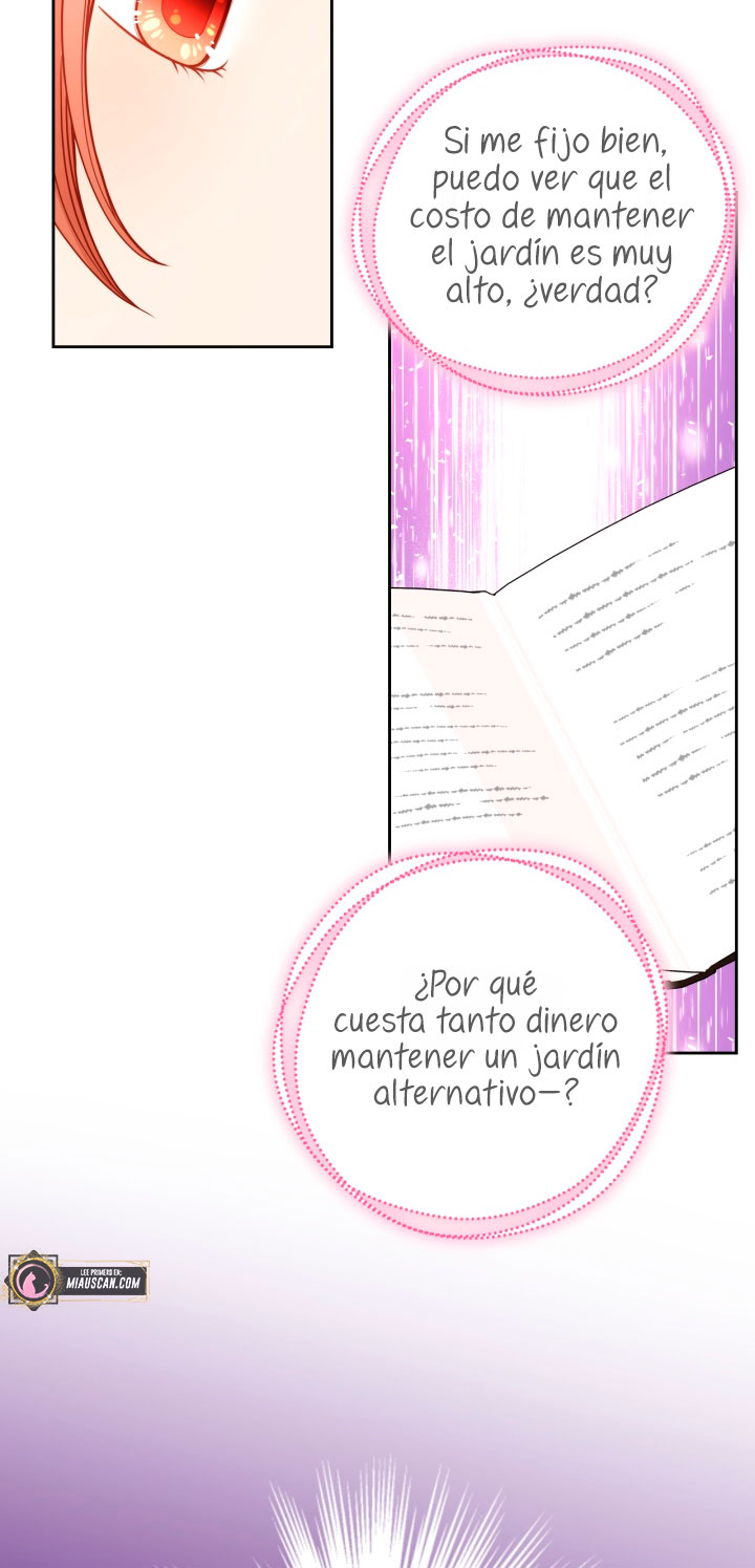 El vestidor secreto de la Duquesa Capítulo 41 - Página 20