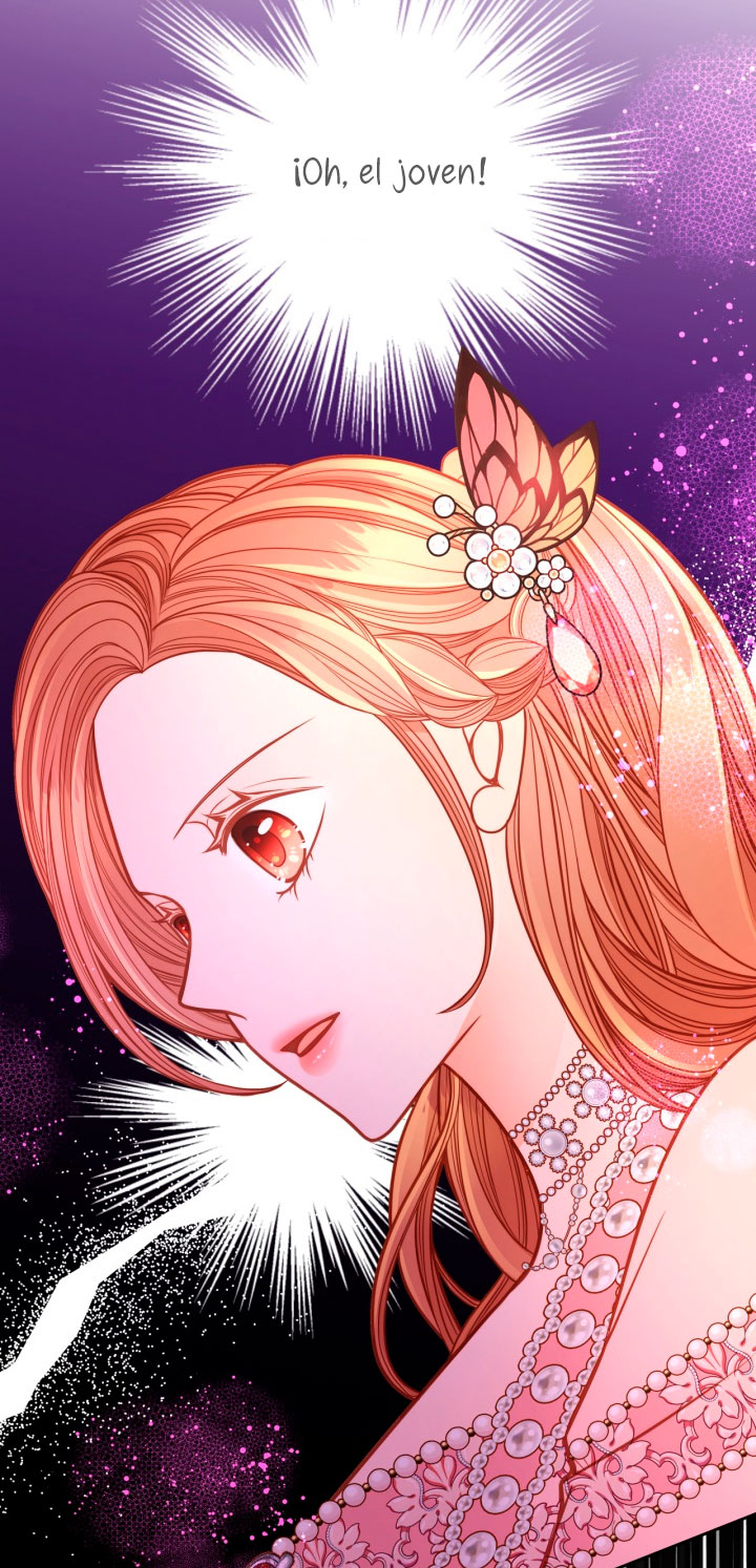 El vestidor secreto de la Duquesa Capítulo 41 - Página 21