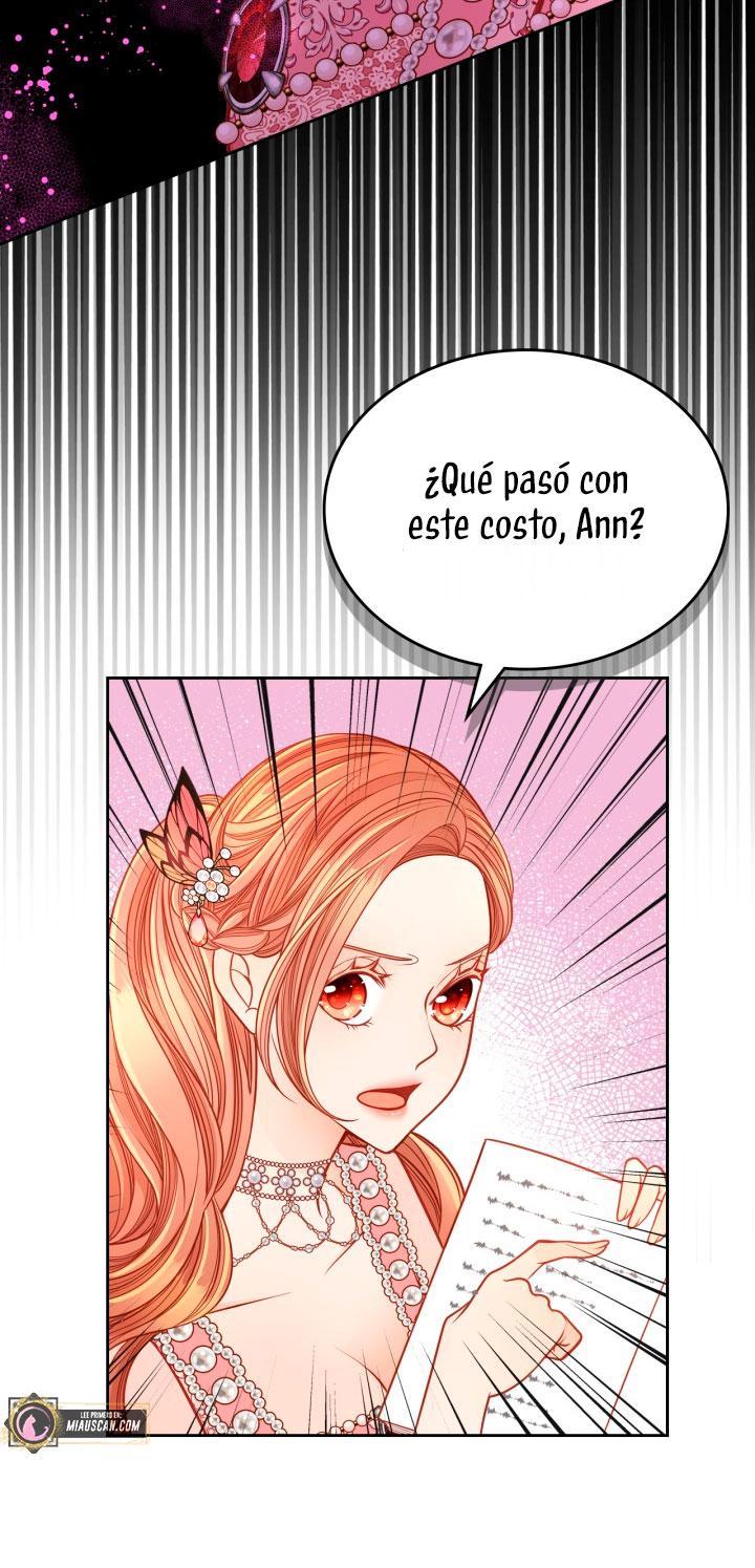 El vestidor secreto de la Duquesa Capítulo 41 - Página 22