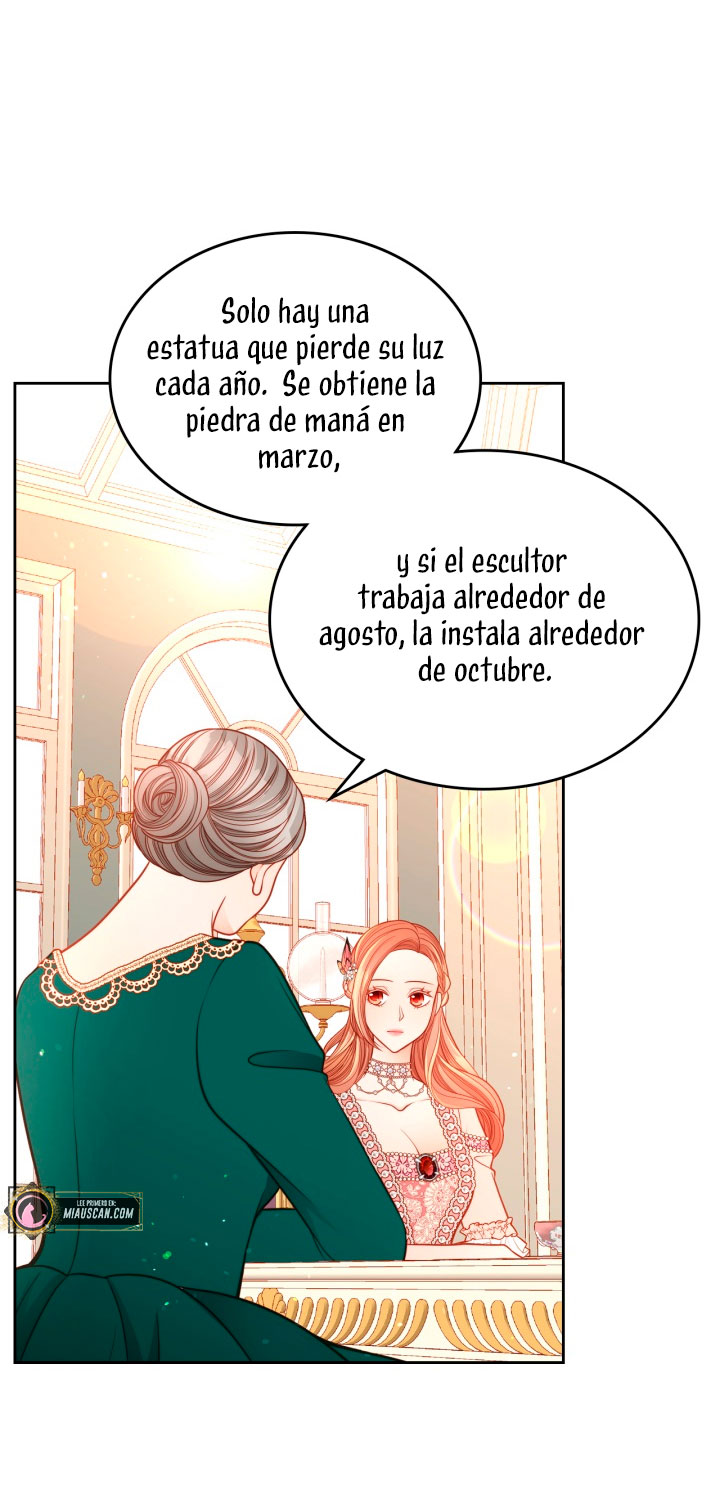 El vestidor secreto de la Duquesa Capítulo 41 - Página 23