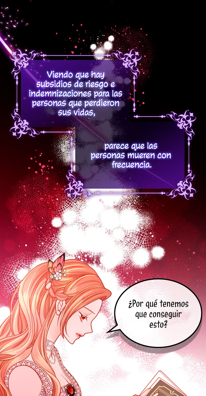 El vestidor secreto de la Duquesa Capítulo 41 - Página 28