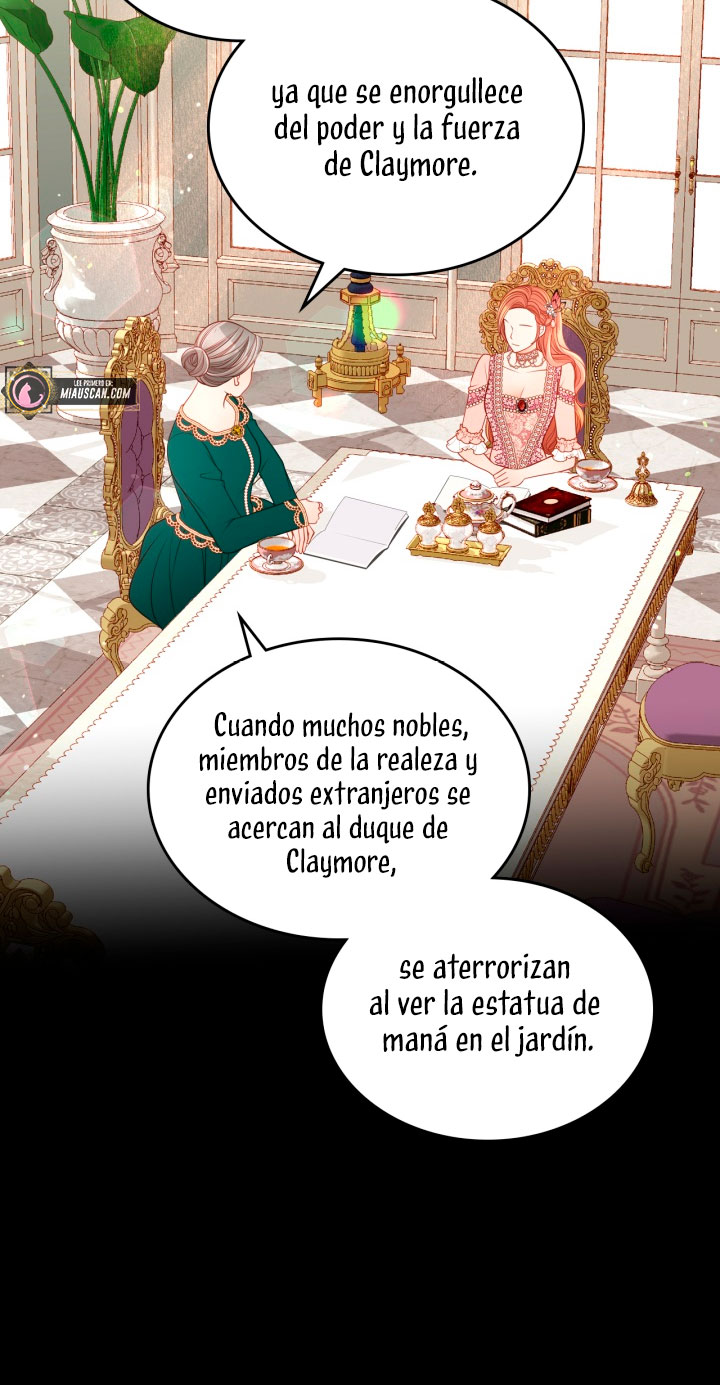 El vestidor secreto de la Duquesa Capítulo 41 - Página 31