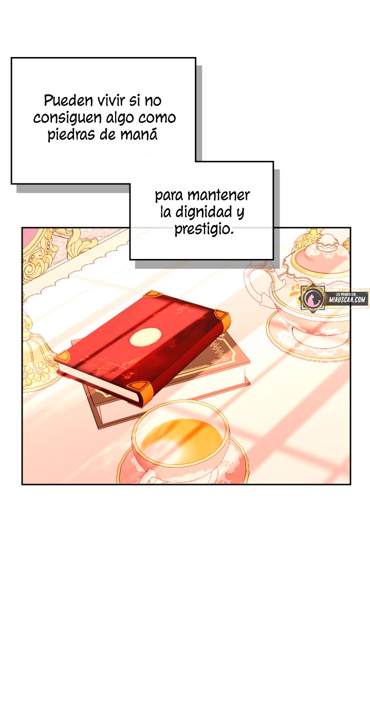 El vestidor secreto de la Duquesa Capítulo 41 - Página 34