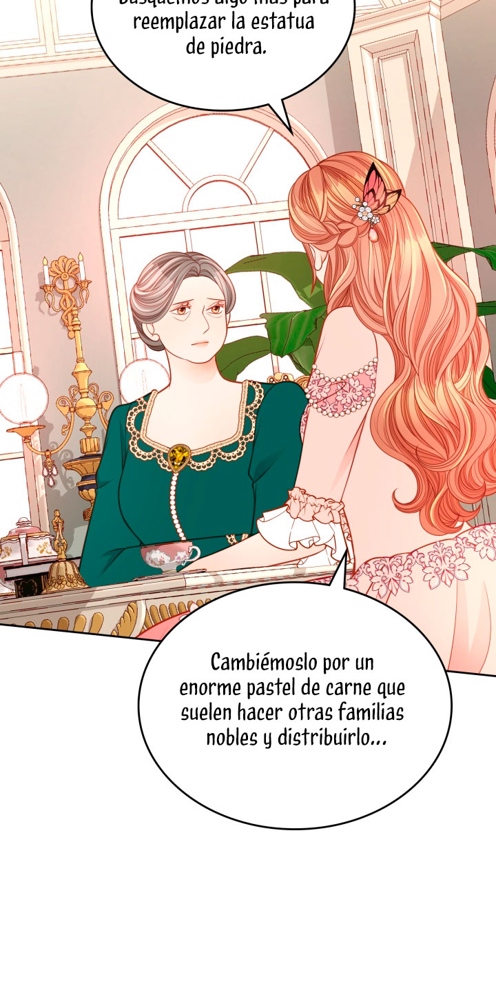 El vestidor secreto de la Duquesa Capítulo 41 - Página 48