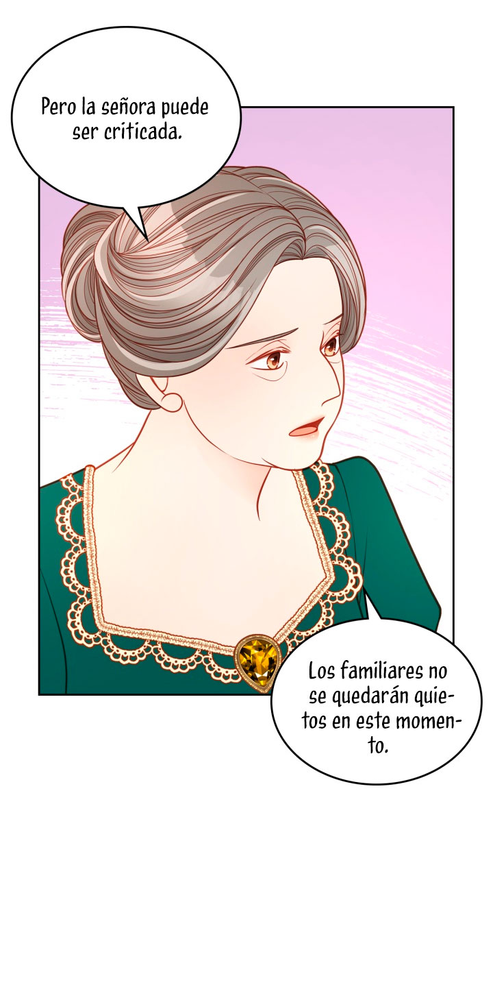 El vestidor secreto de la Duquesa Capítulo 41 - Página 49