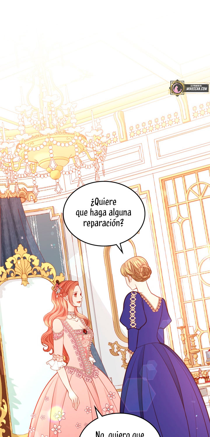 El vestidor secreto de la Duquesa Capítulo 41 - Página 5