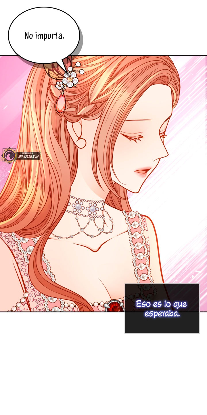 El vestidor secreto de la Duquesa Capítulo 41 - Página 50