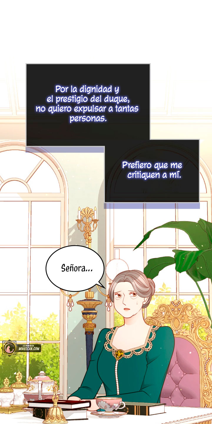 El vestidor secreto de la Duquesa Capítulo 41 - Página 51