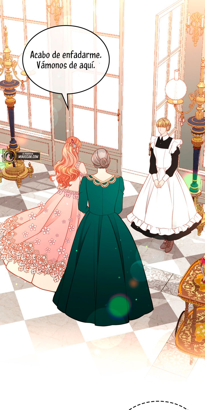 El vestidor secreto de la Duquesa Capítulo 41 - Página 57