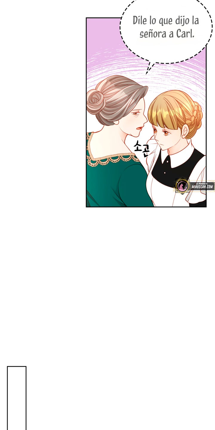 El vestidor secreto de la Duquesa Capítulo 41 - Página 58