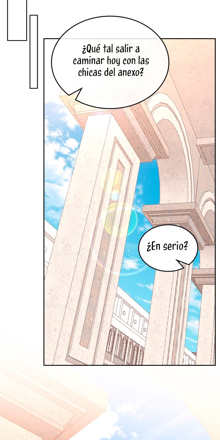 El vestidor secreto de la Duquesa Capítulo 41 - Página 59