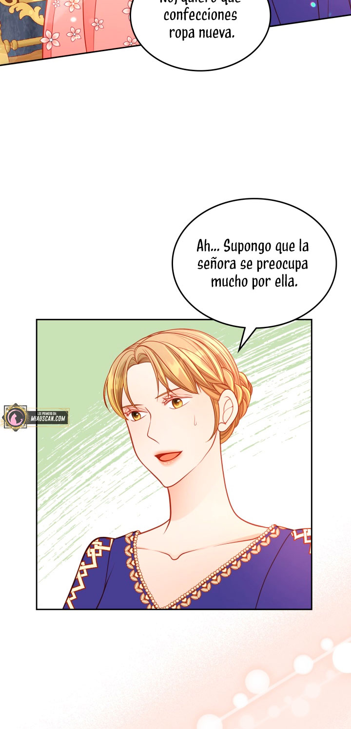 El vestidor secreto de la Duquesa Capítulo 41 - Página 6