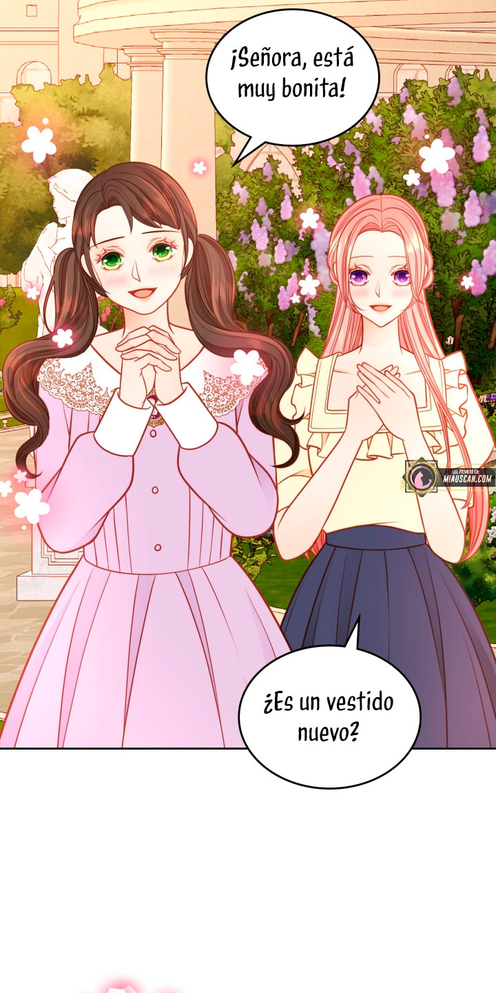 El vestidor secreto de la Duquesa Capítulo 41 - Página 63