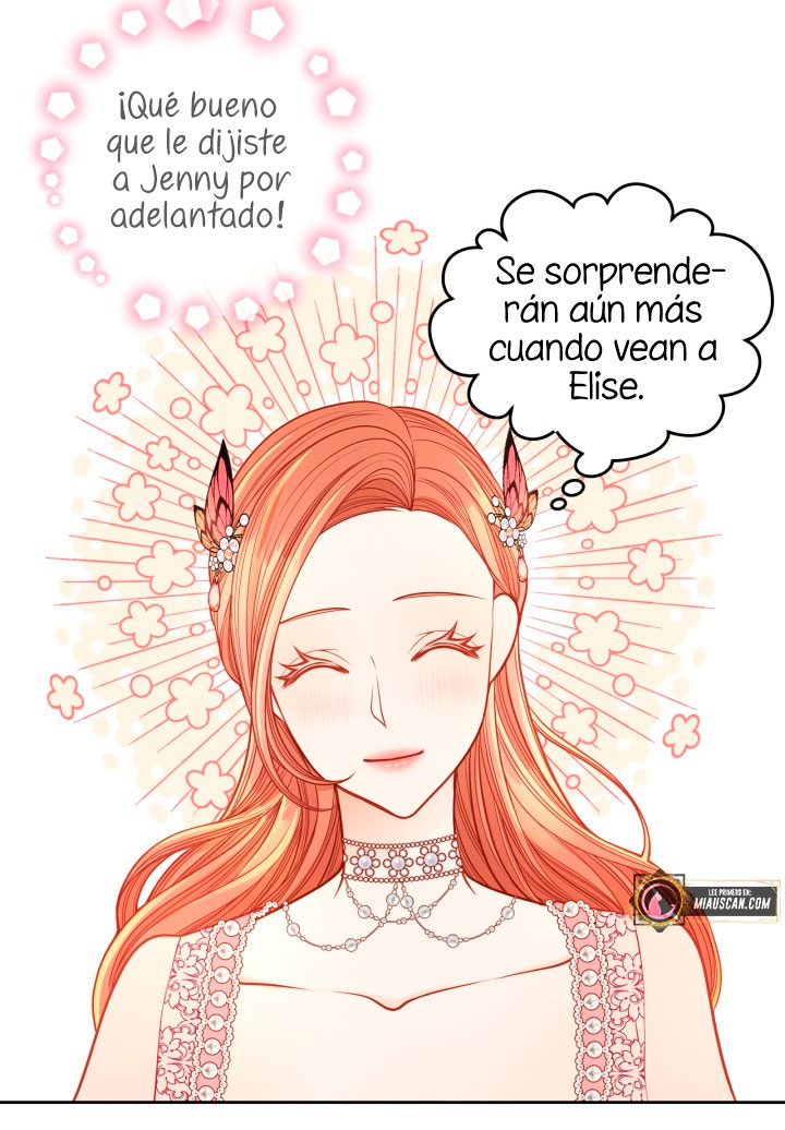 El vestidor secreto de la Duquesa Capítulo 41 - Página 64