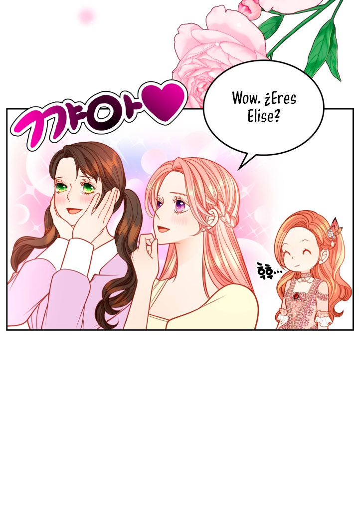 El vestidor secreto de la Duquesa Capítulo 41 - Página 68