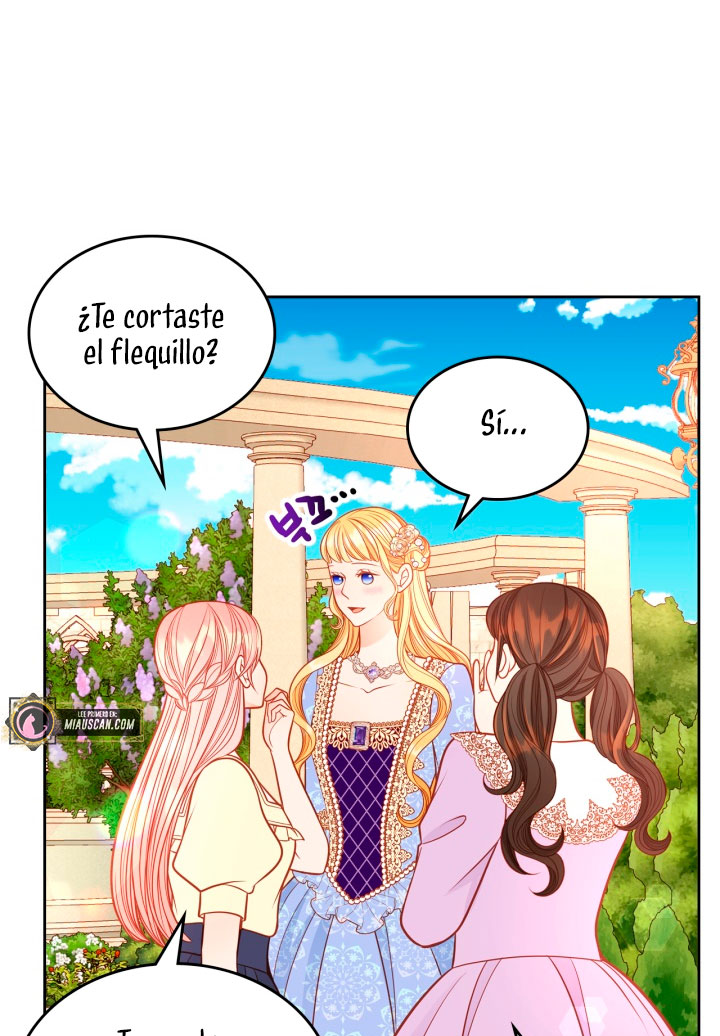 El vestidor secreto de la Duquesa Capítulo 41 - Página 69