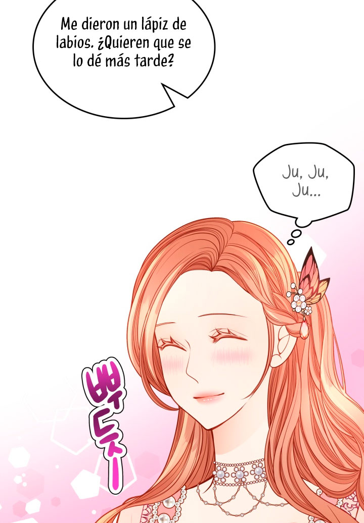 El vestidor secreto de la Duquesa Capítulo 41 - Página 71