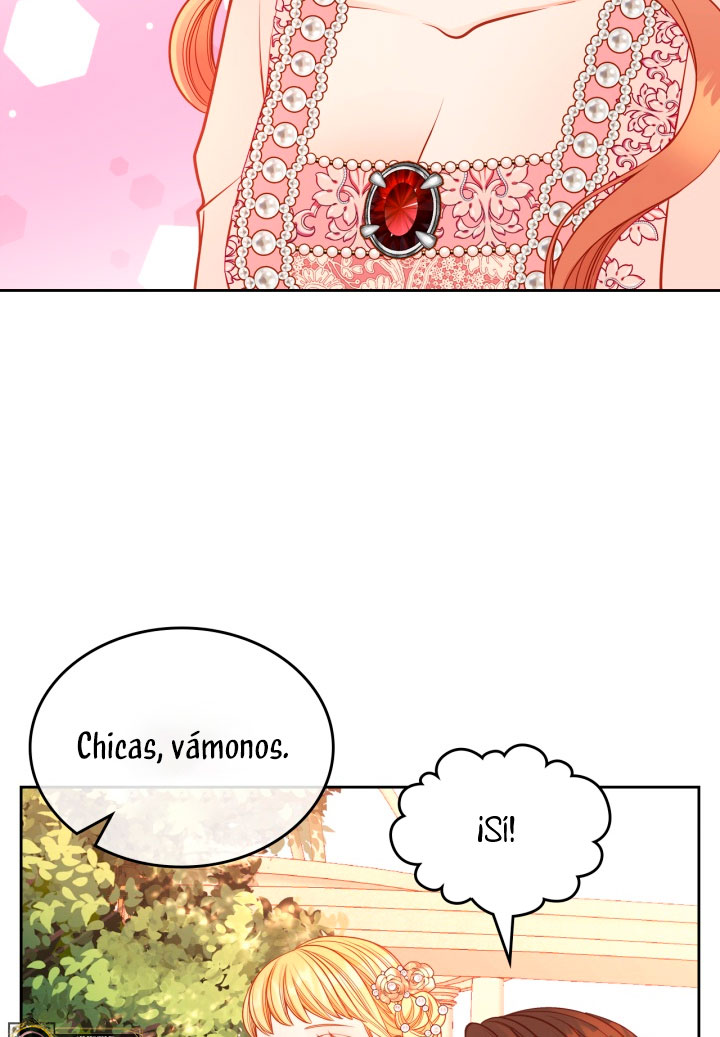 El vestidor secreto de la Duquesa Capítulo 41 - Página 72