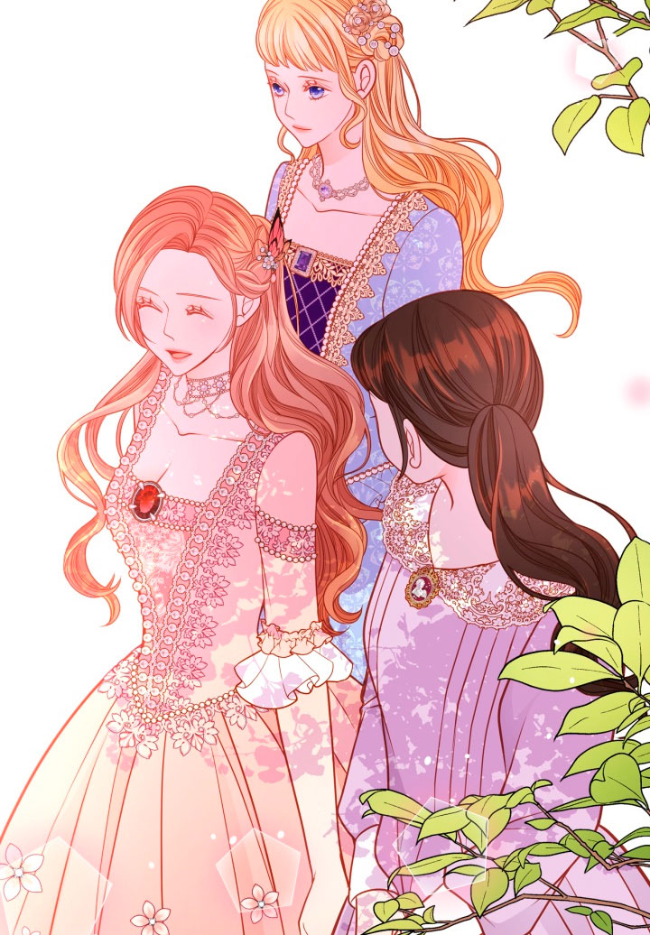 El vestidor secreto de la Duquesa Capítulo 41 - Página 79