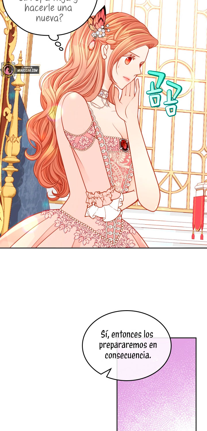 El vestidor secreto de la Duquesa Capítulo 41 - Página 8