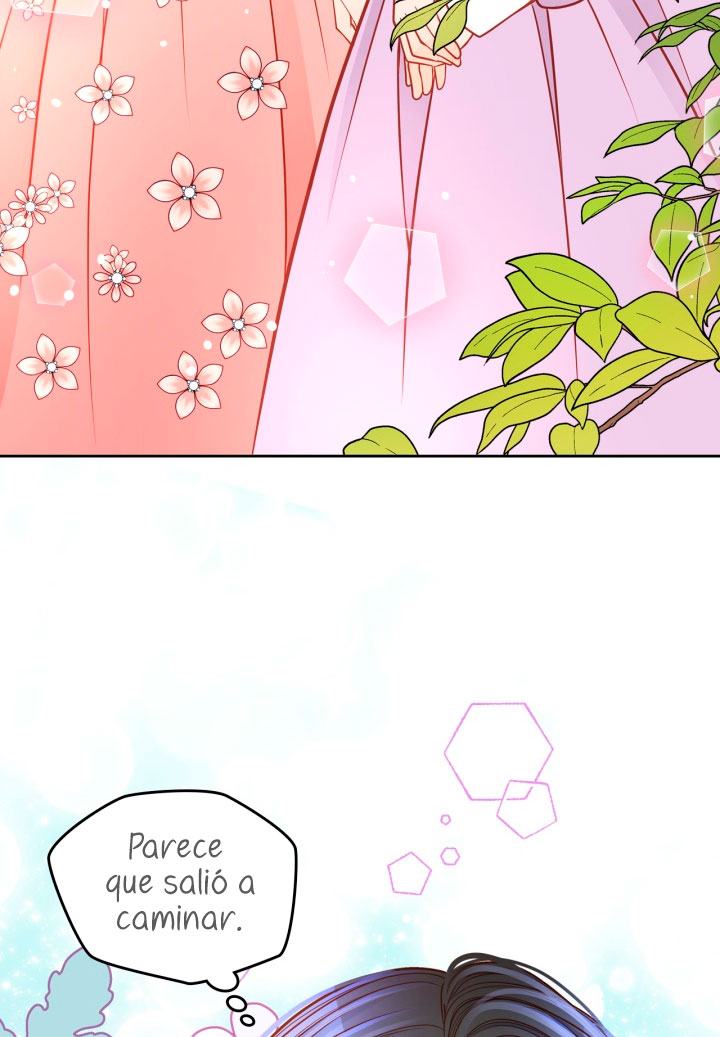 El vestidor secreto de la Duquesa Capítulo 41 - Página 80