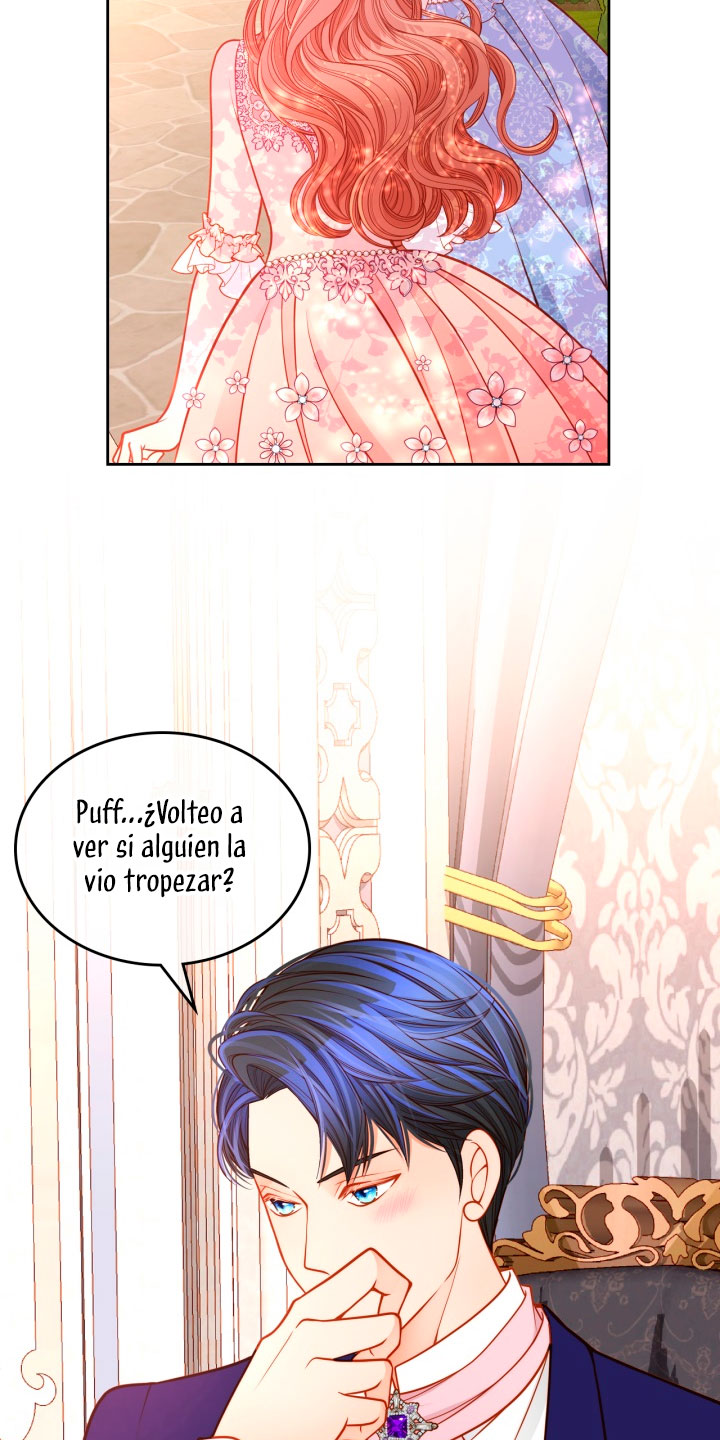 El vestidor secreto de la Duquesa Capítulo 42 - Página 10