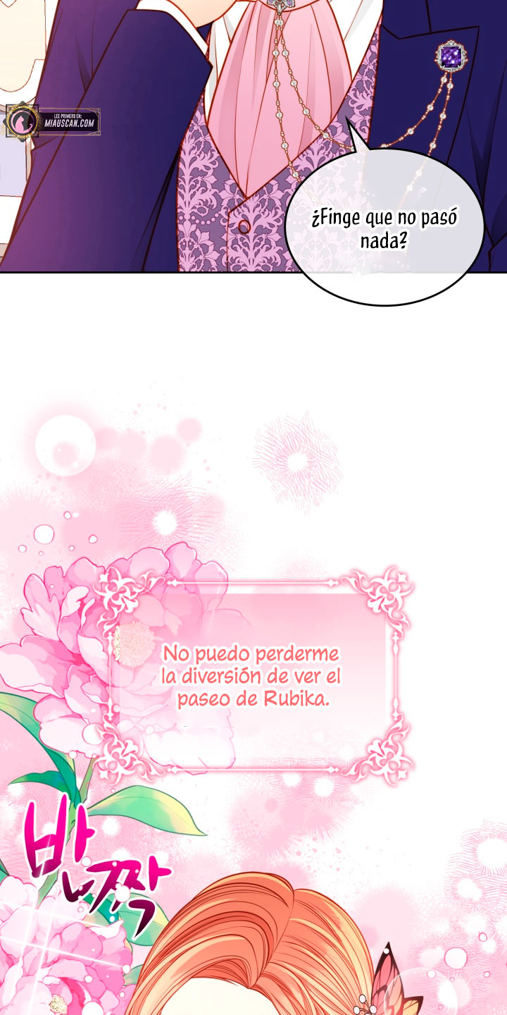 El vestidor secreto de la Duquesa Capítulo 42 - Página 11