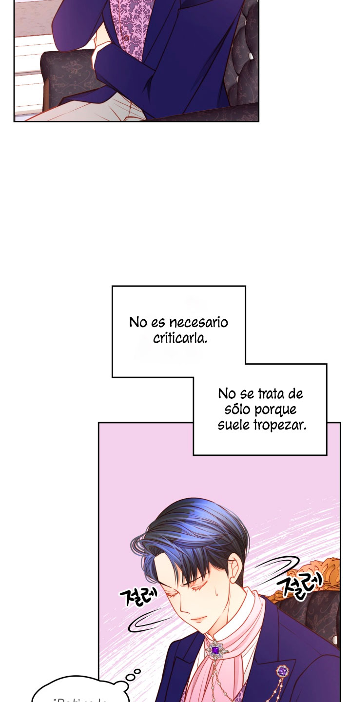 El vestidor secreto de la Duquesa Capítulo 42 - Página 16