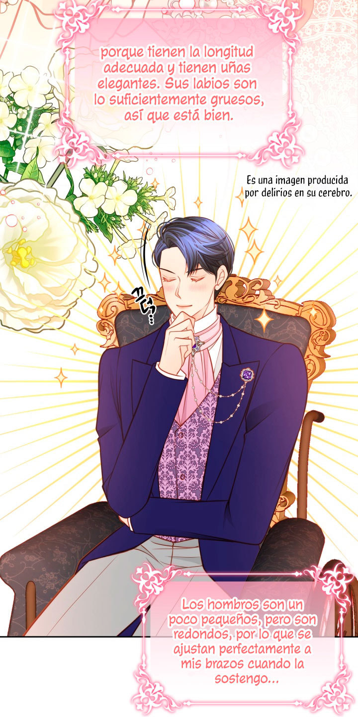 El vestidor secreto de la Duquesa Capítulo 42 - Página 21