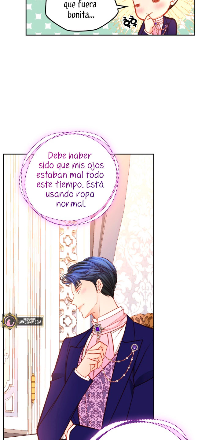 El vestidor secreto de la Duquesa Capítulo 42 - Página 26